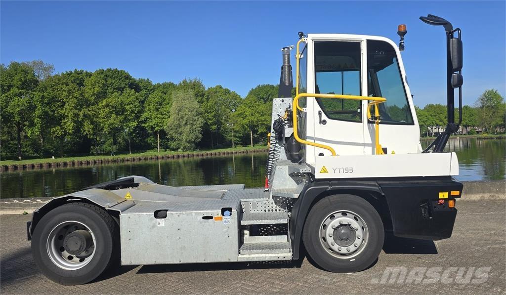 Terberg YT193 Терминальные тягачи