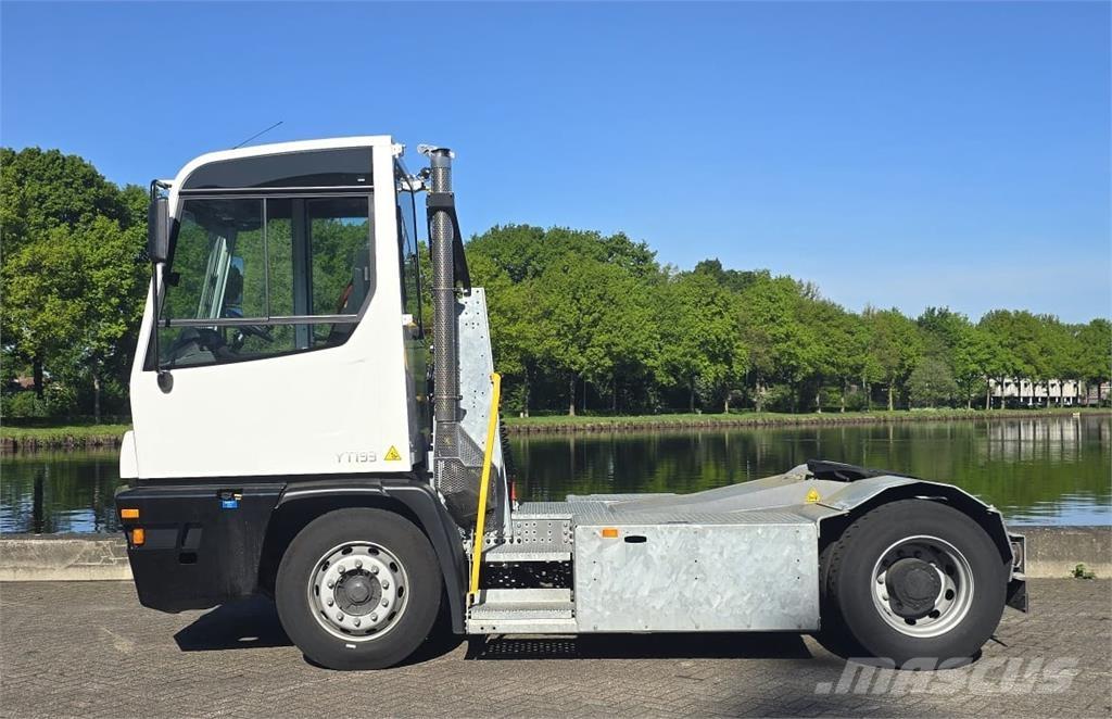 Terberg YT193 Терминальные тягачи