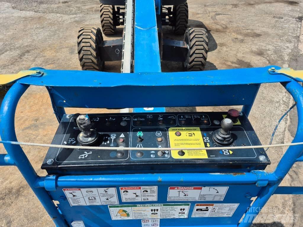 Genie S 60 X Телескопические подъемники