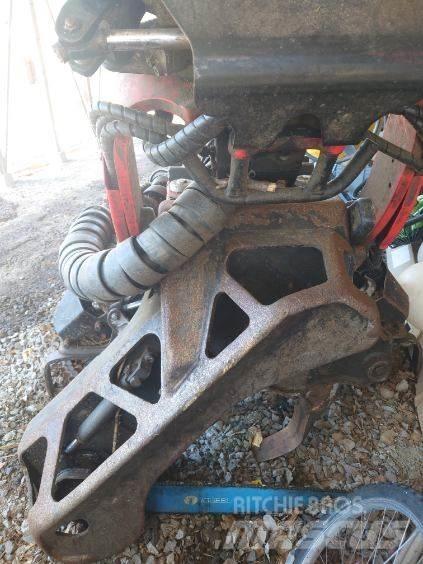 Komatsu C123 Харвестерные головки