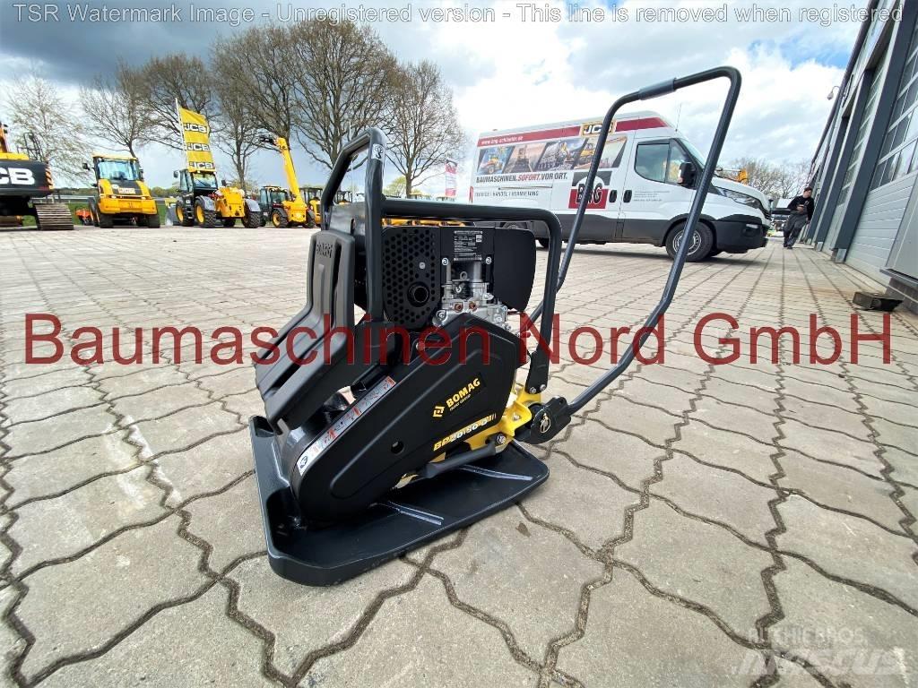 Bomag BP 20/50 D Виброплиты и вибротрамбовки
