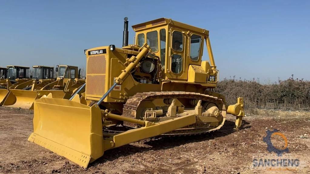 CAT D 8 K Гусеничные бульдозеры