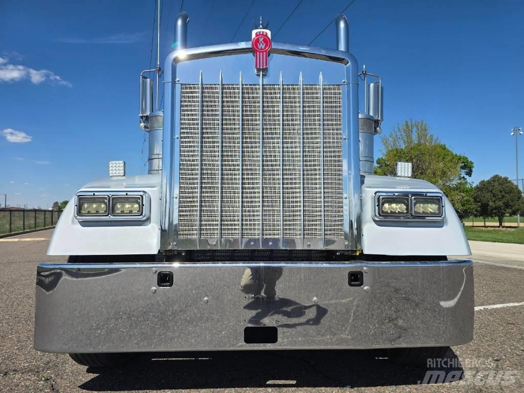 Kenworth W 900 Седельные тягачи