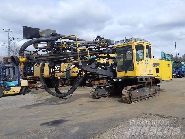 Atlas Copco XL660 Гусеничные буровые установки
