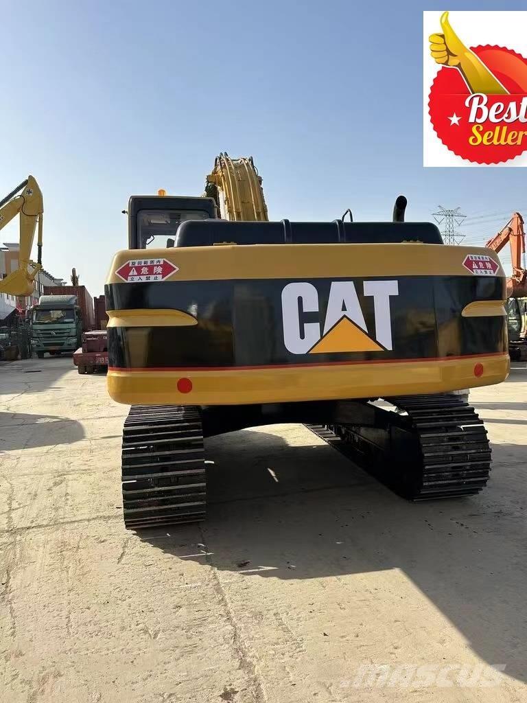 CAT 325 B L Гусеничные экскаваторы