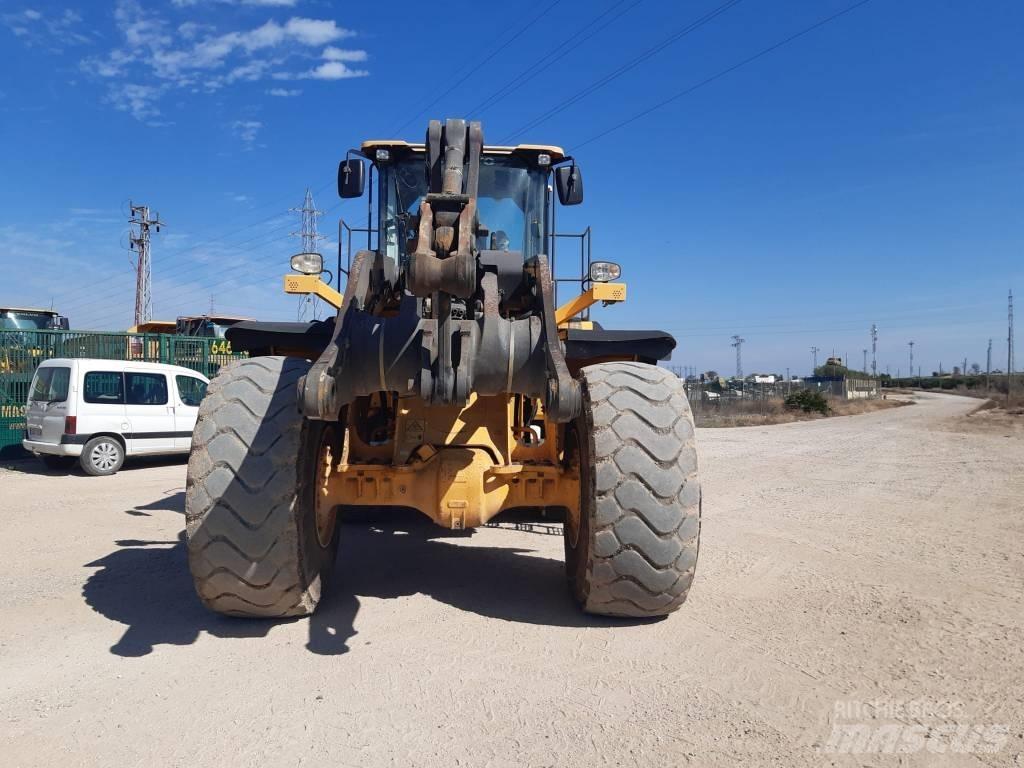 Volvo L 150 H Фронтальные погрузчики