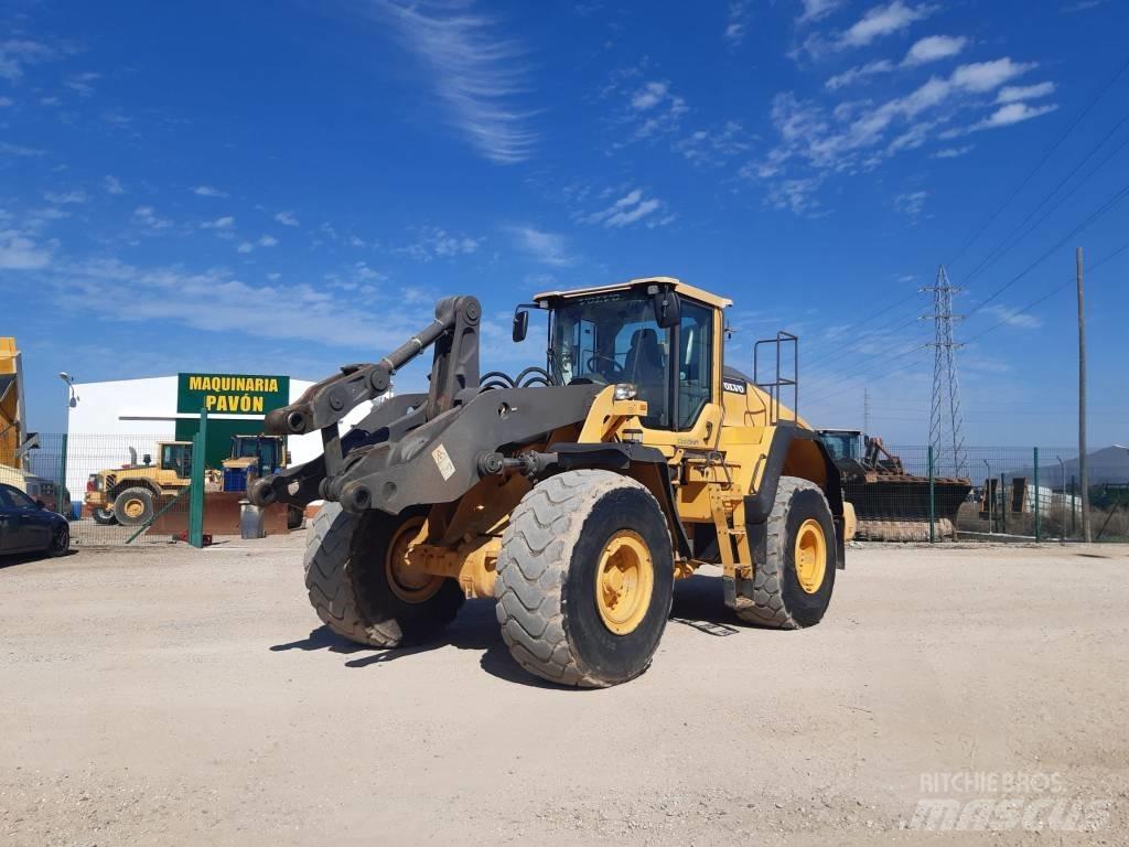 Volvo L 150 H Фронтальные погрузчики