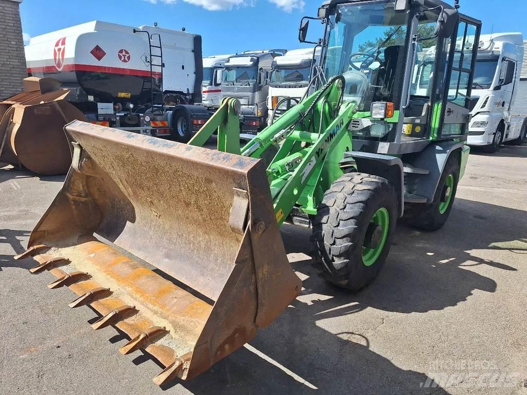 Yanmar V80 Малые погрузчики