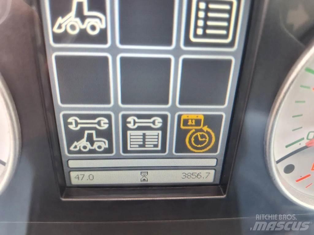 Yanmar V80 Малые погрузчики