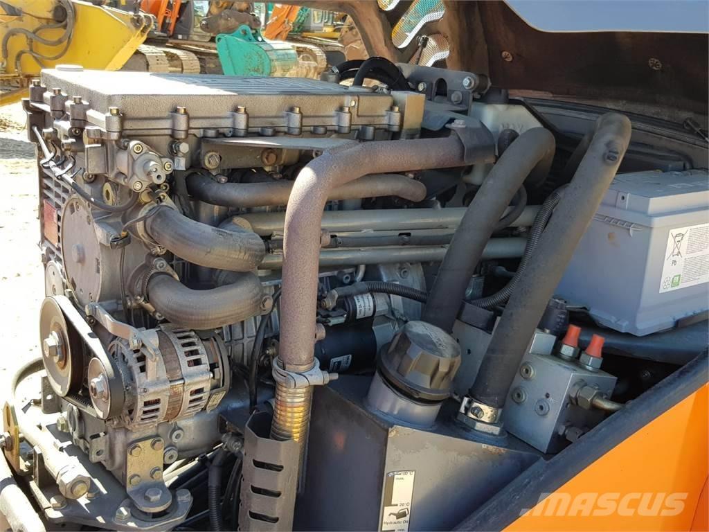 Hamm HD 14 VV Катки тротуарные