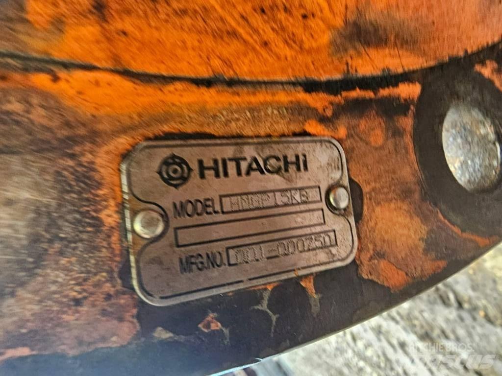 Hitachi HMGP 1SKB Трансмиссии и КПП