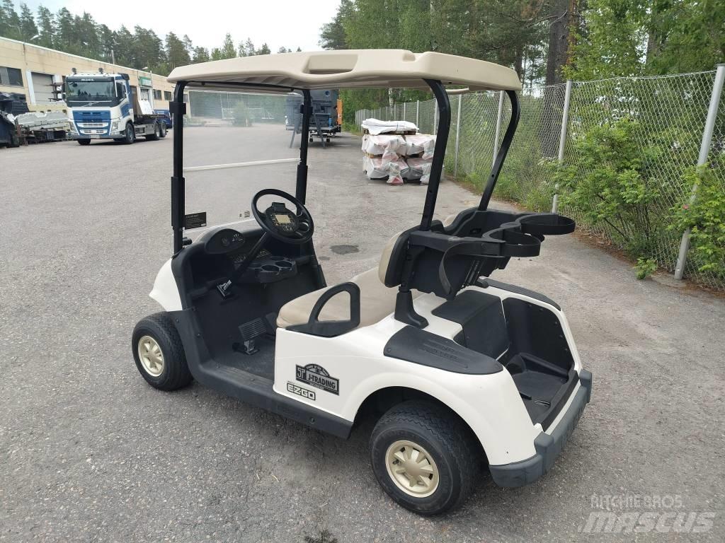 E-Z-GO RXV sähkö Гольф-кары
