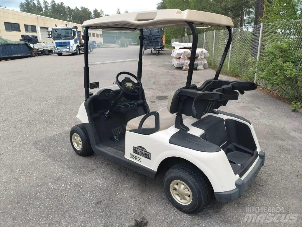 E-Z-GO RXV sähkö Гольф-кары