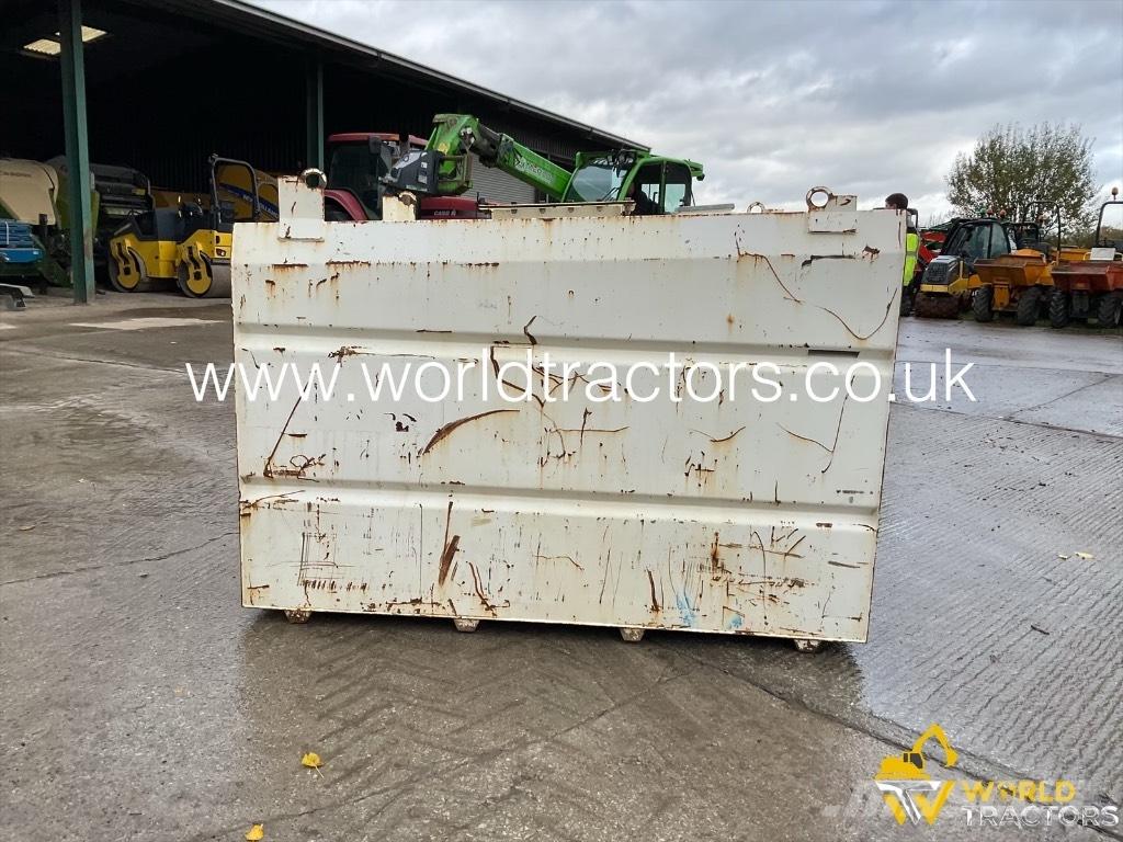 Western FUEL TANK Строительная техника - Другие