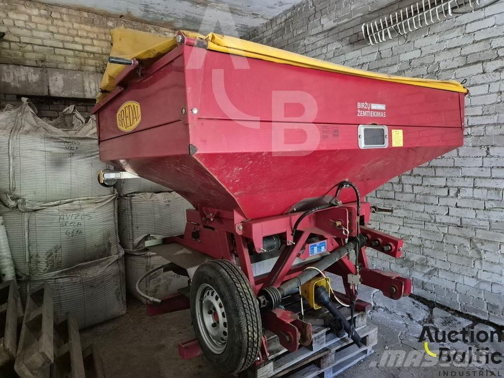 Bredal F 2 Разбрасыватели минеральных удобрений