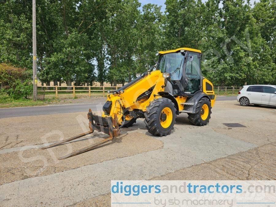 JCB TM 220 Фронтальные погрузчики