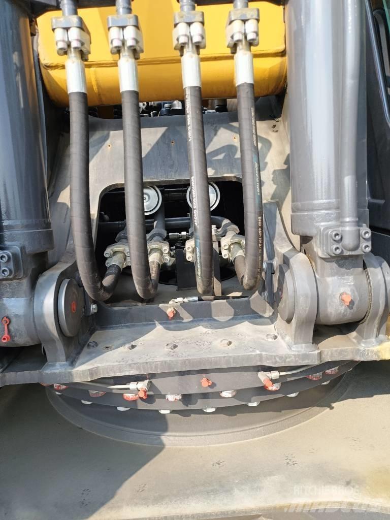 XCMG XE205GH Гусеничные экскаваторы