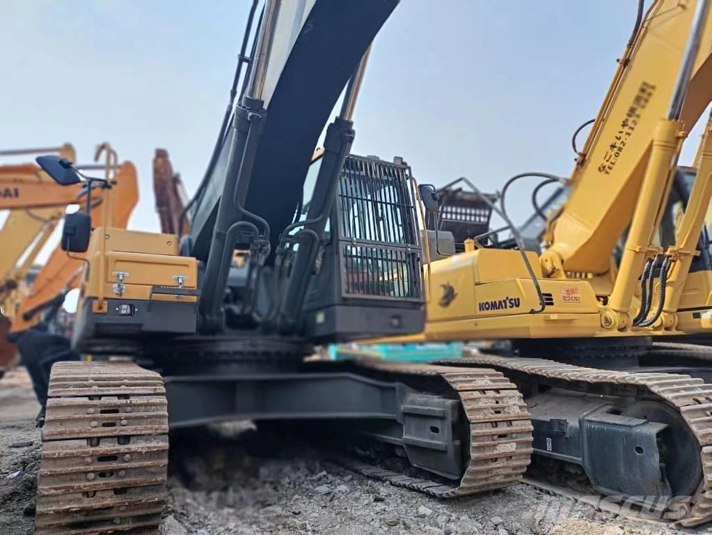 Volvo EC 480 Гусеничные экскаваторы