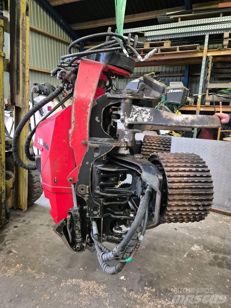 Komatsu 360.2 Харвестерные головки