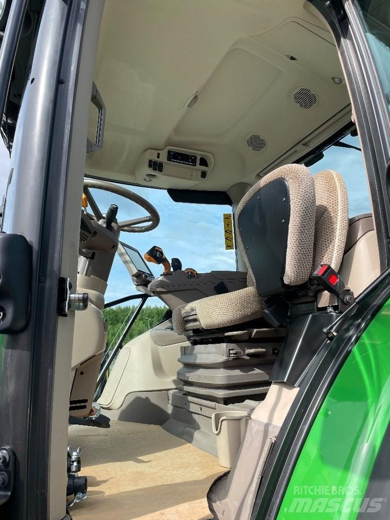 John Deere 6155R Трактора