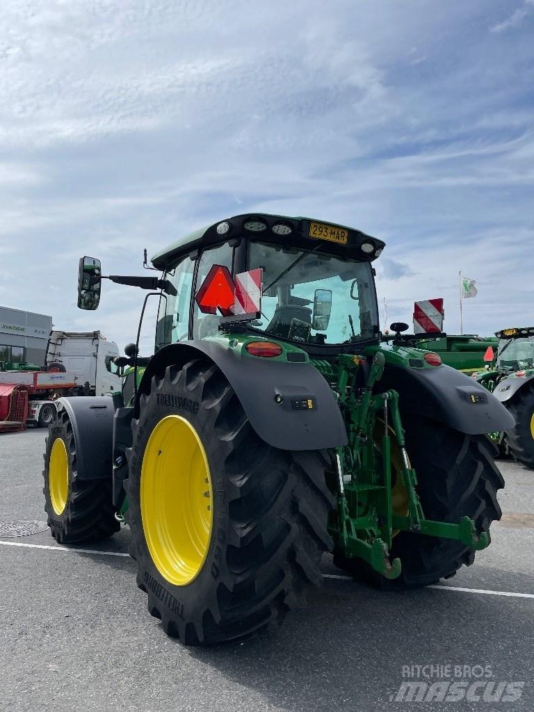John Deere 6155R Трактора