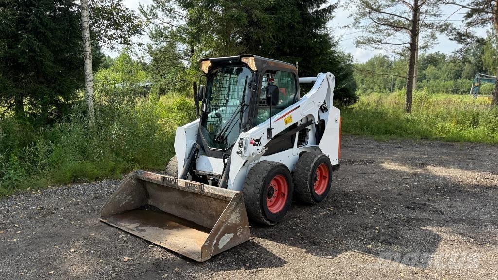 Bobcat S 530 Мини-погрузчики