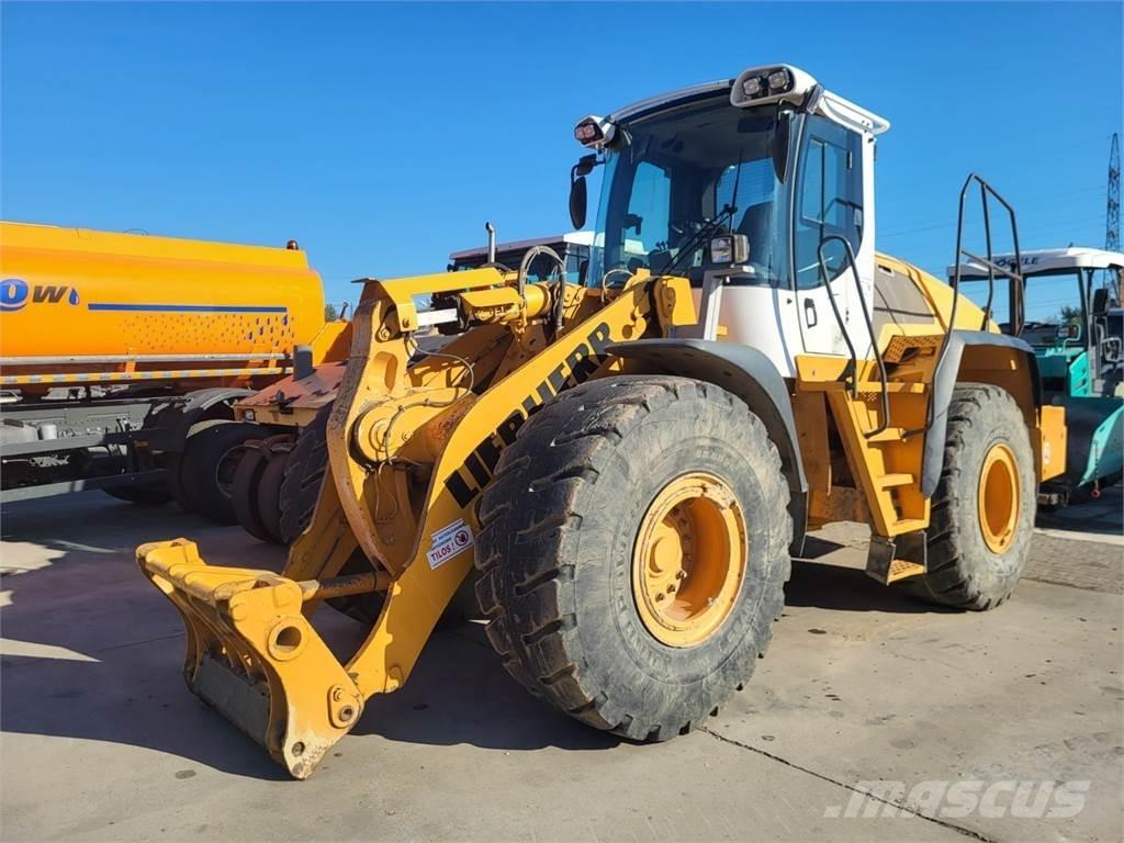 Liebherr L 550 4X4 Строительная техника - Другие