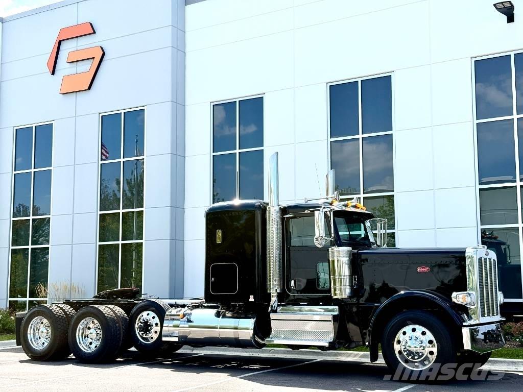 Peterbilt 389 Седельные тягачи