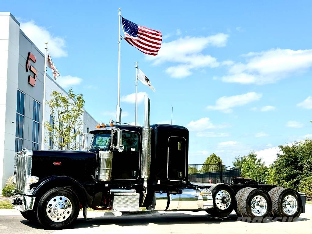 Peterbilt 389 Седельные тягачи