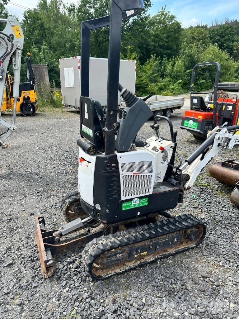 Bobcat E 10z Мини-экскаваторы