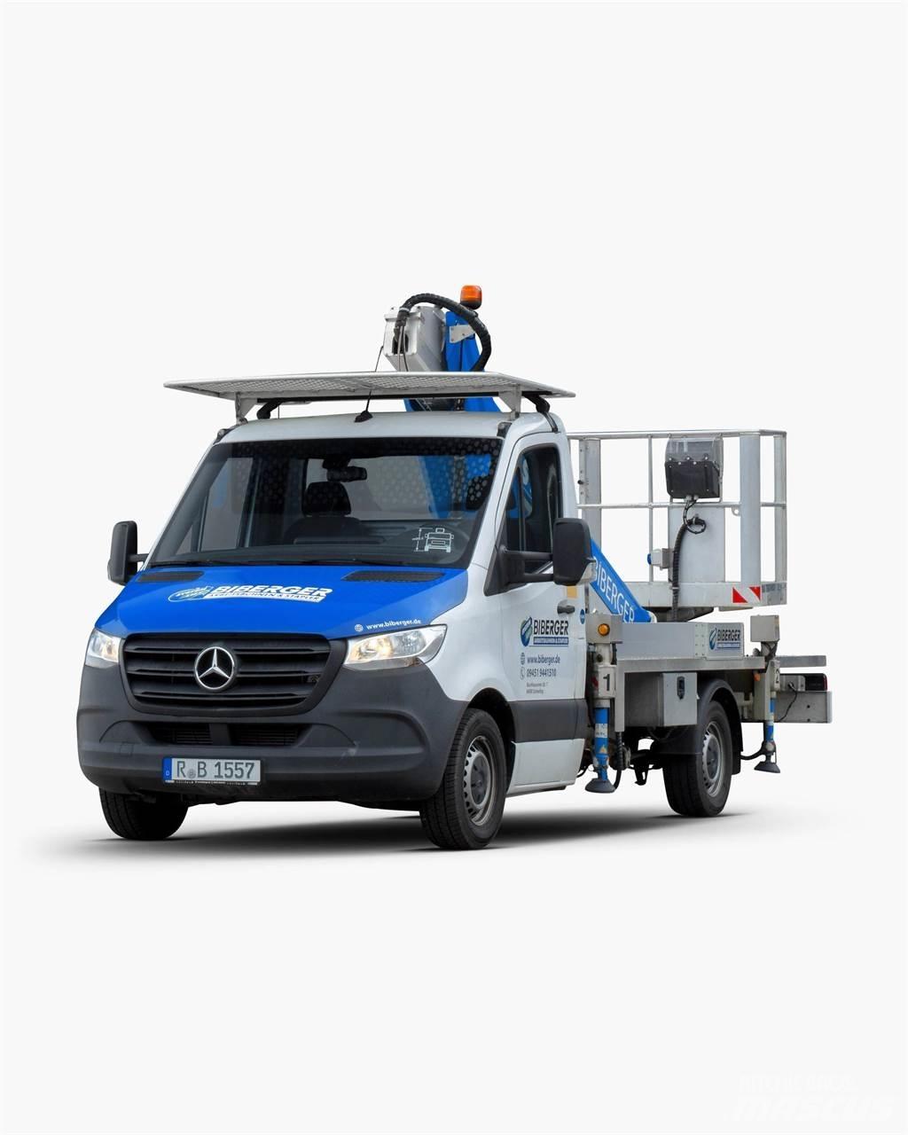 Multitel MT 162 EX Разные подъемники и вышки