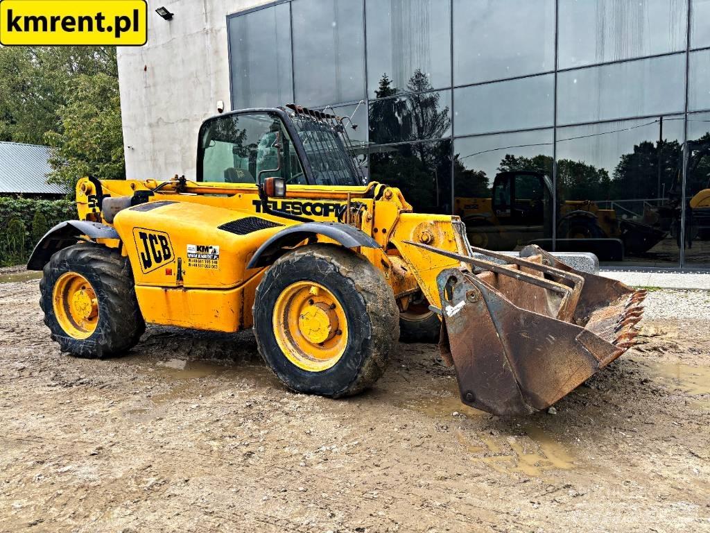 JCB 535-95 Телескопические погрузчики