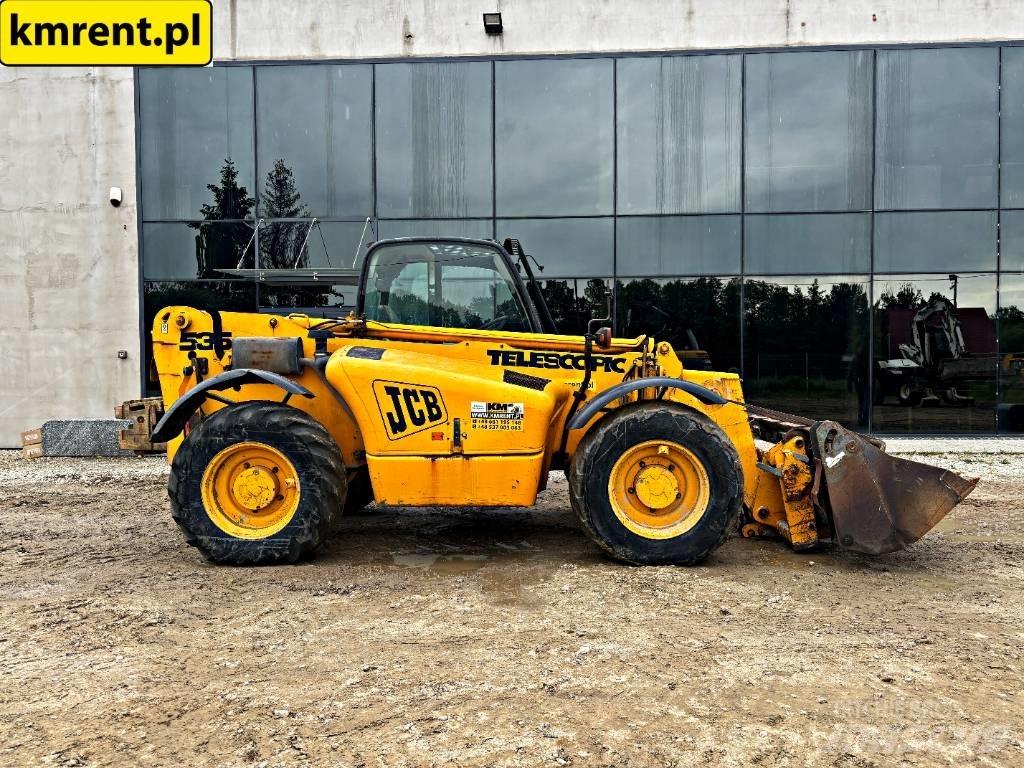JCB 535-95 Телескопические погрузчики
