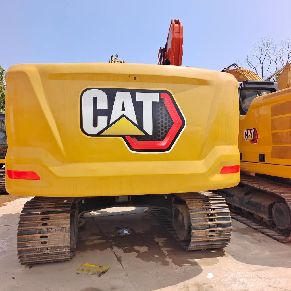CAT 320 GC Гусеничные экскаваторы