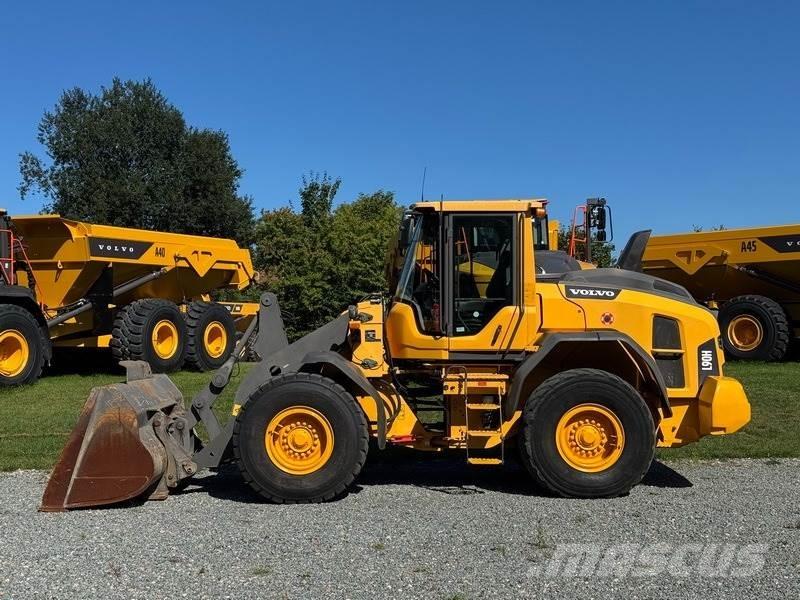Volvo L 90 H Фронтальные погрузчики