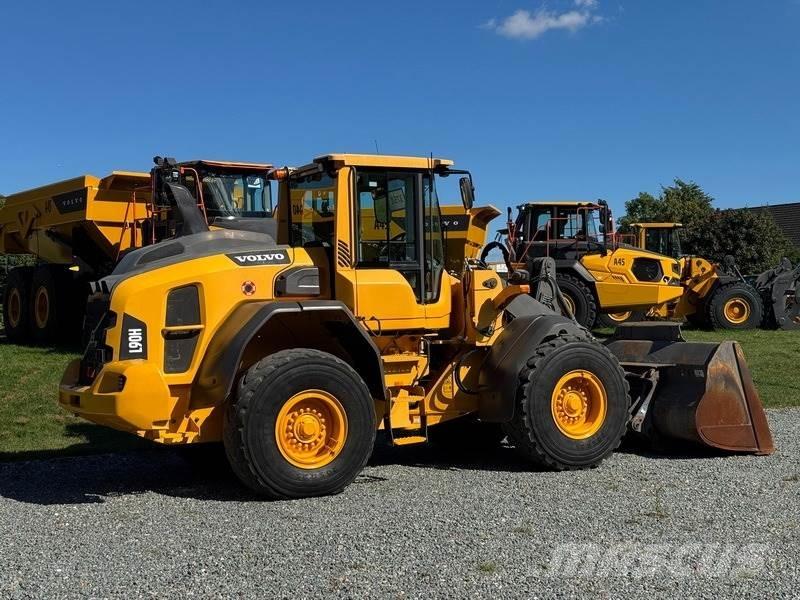 Volvo L 90 H Фронтальные погрузчики