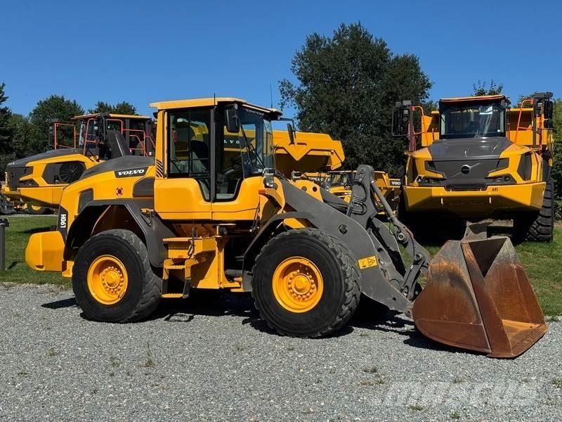 Volvo L 90 H Фронтальные погрузчики