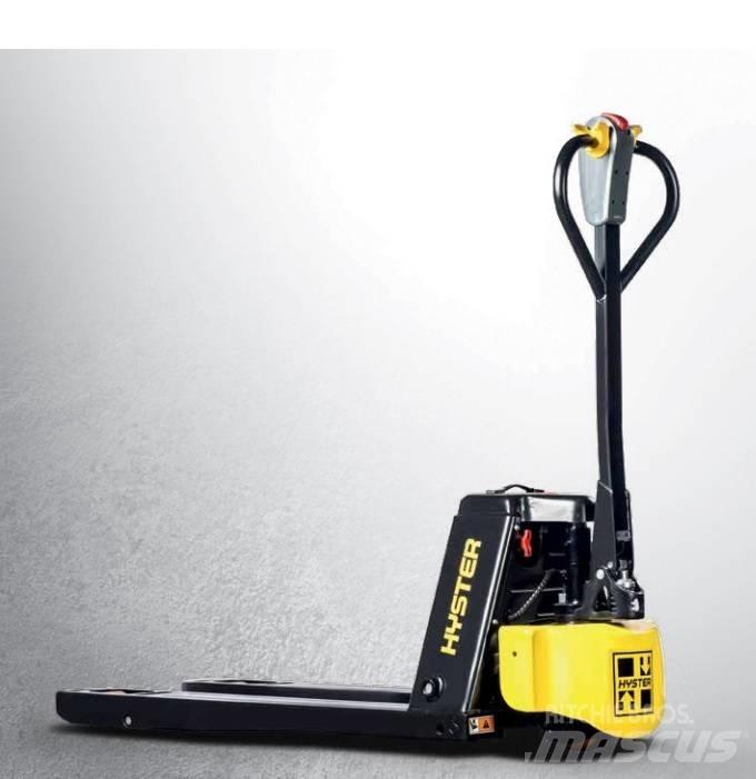 Hyster PC1.5 Ручные штабелёры с электроподъёмом