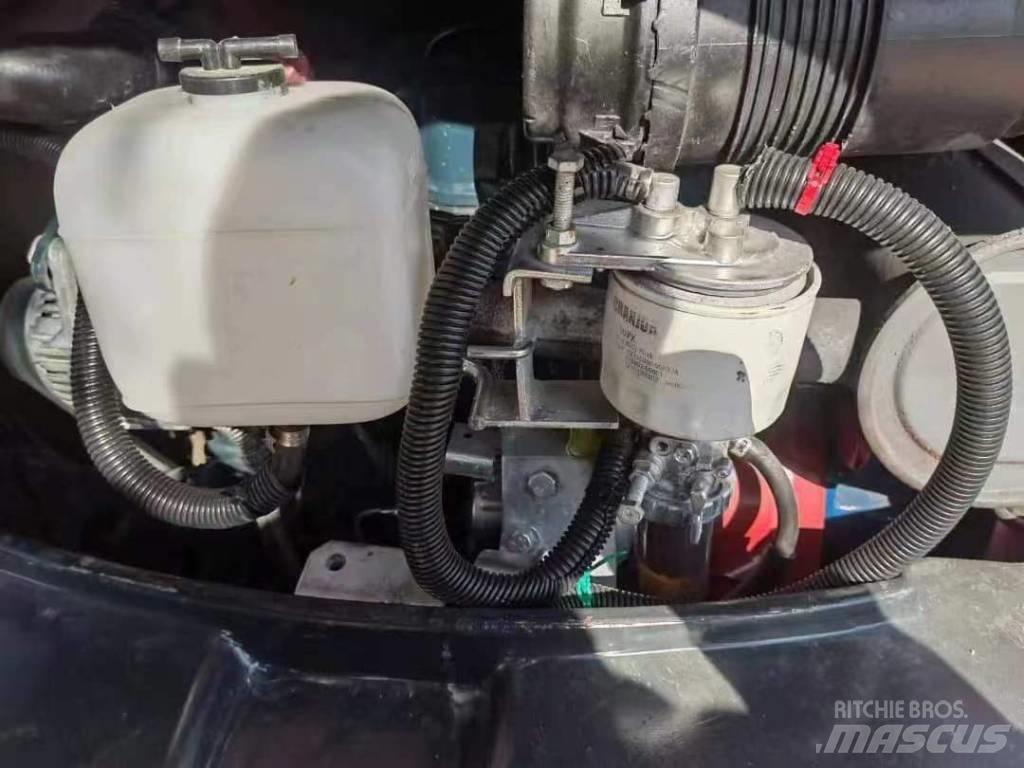 Kubota U 35 Мини-экскаваторы