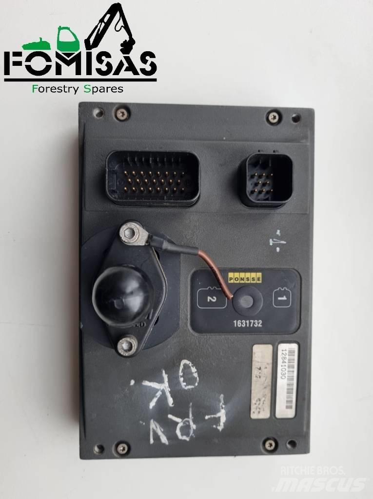 Ponsse TMC 1631732 Электронные блоки