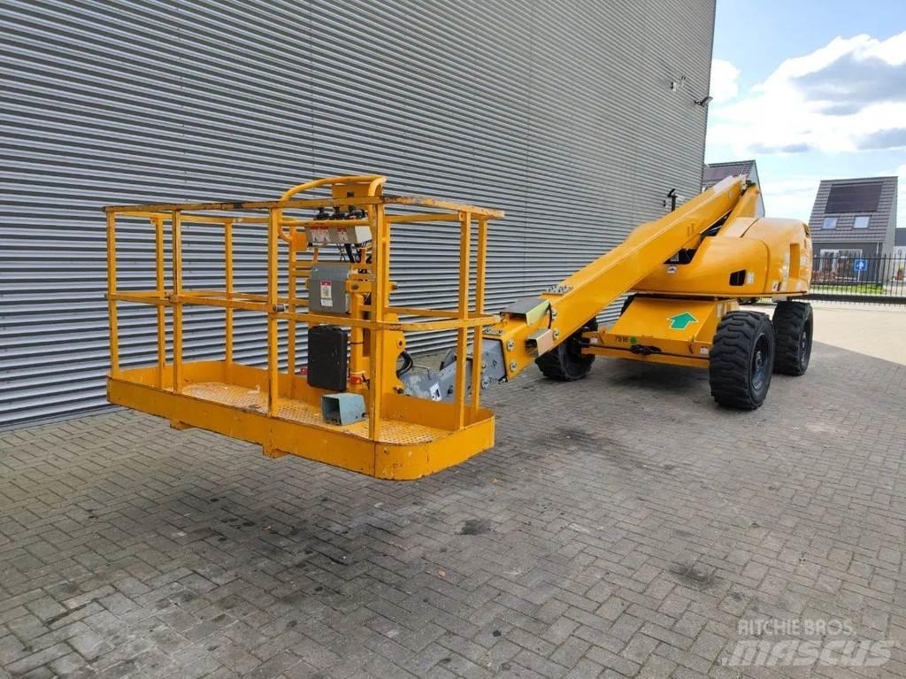 Haulotte H21TX Телескопические подъемники