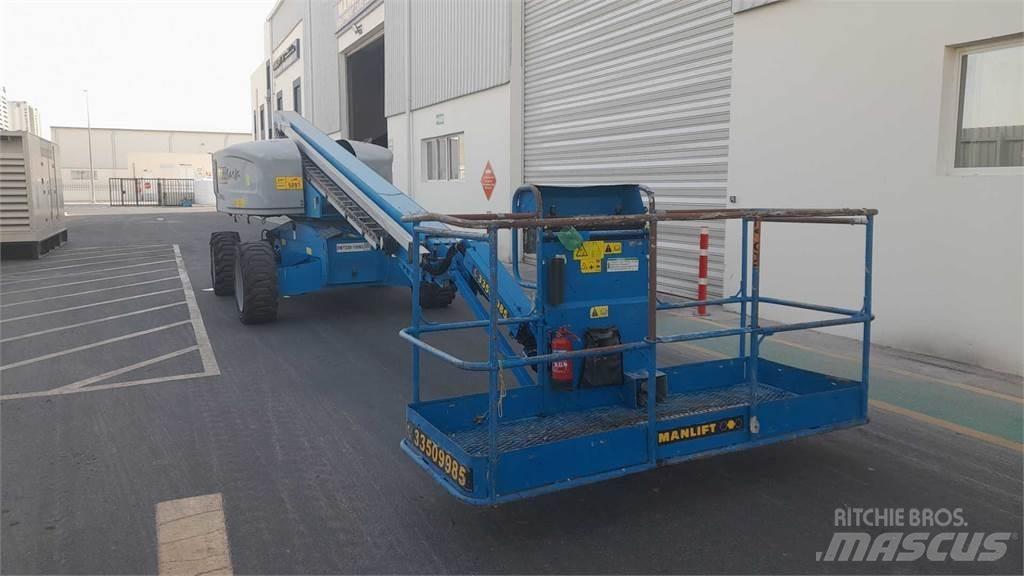 Genie S65 Телескопические подъемники