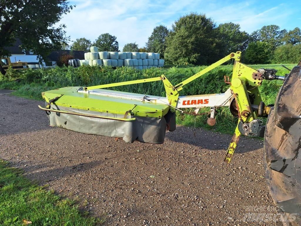 CLAAS WM 165 Роторные косилки