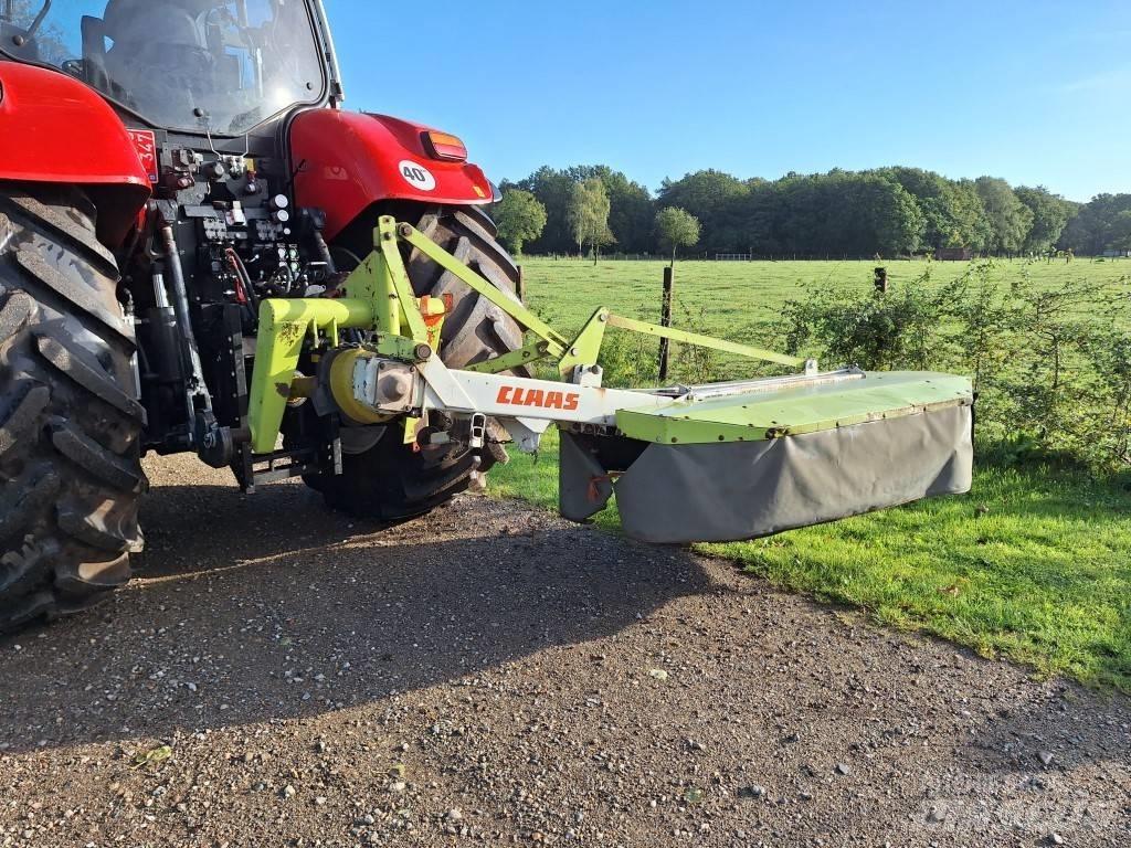 CLAAS WM 165 Роторные косилки