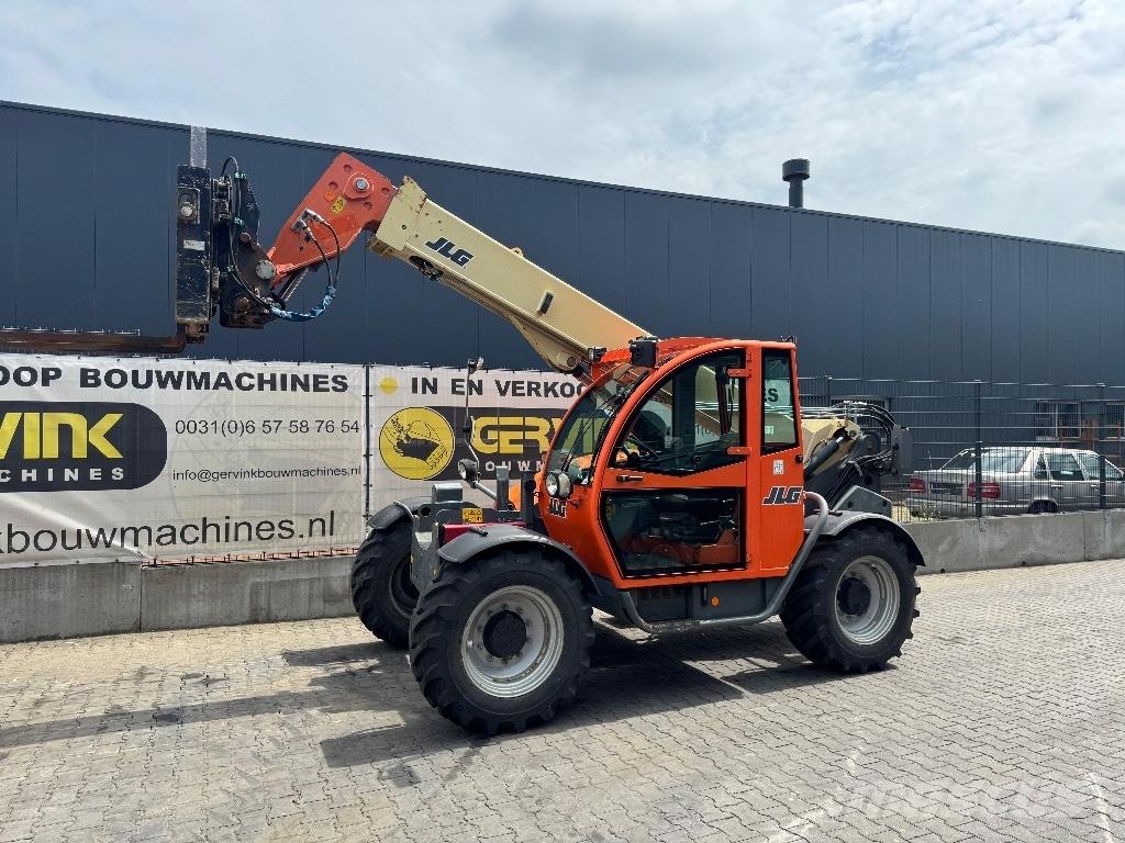 JLG 4009 PS Телескопические погрузчики
