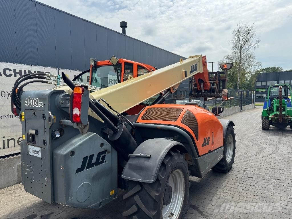 JLG 4009 PS Телескопические погрузчики