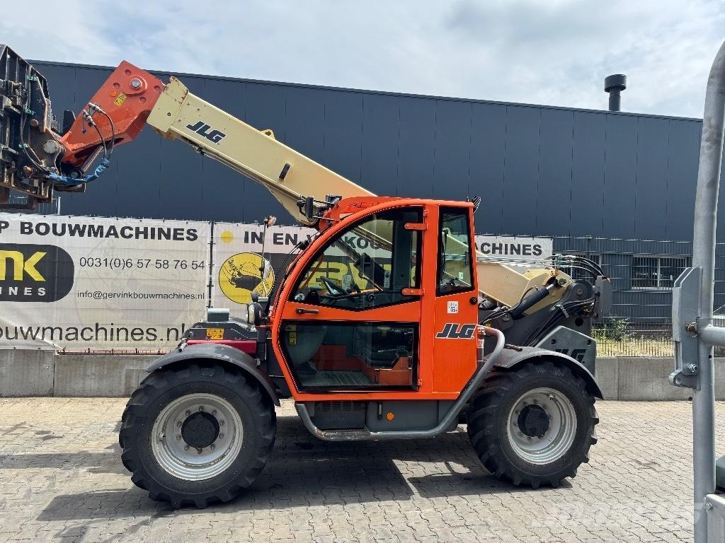 JLG 4009 PS Телескопические погрузчики