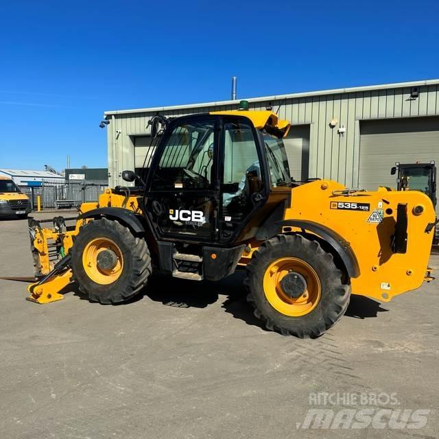 JCB 535V125 Телескопические погрузчики