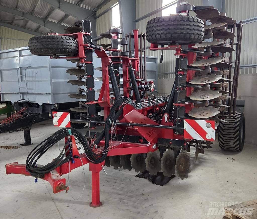 SMS 600S Дисковые бороны