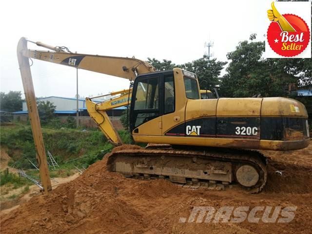 CAT 320 C Гусеничные экскаваторы